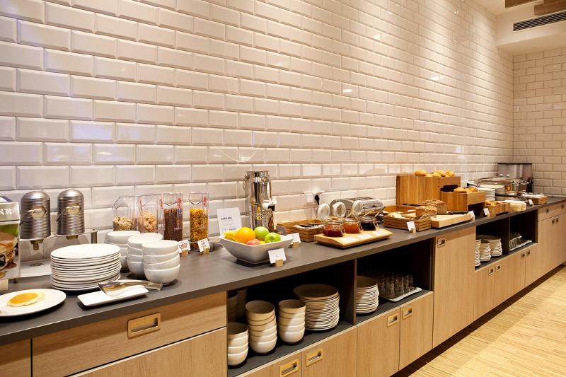 Holiday Inn Express Munich Olching - Restoran