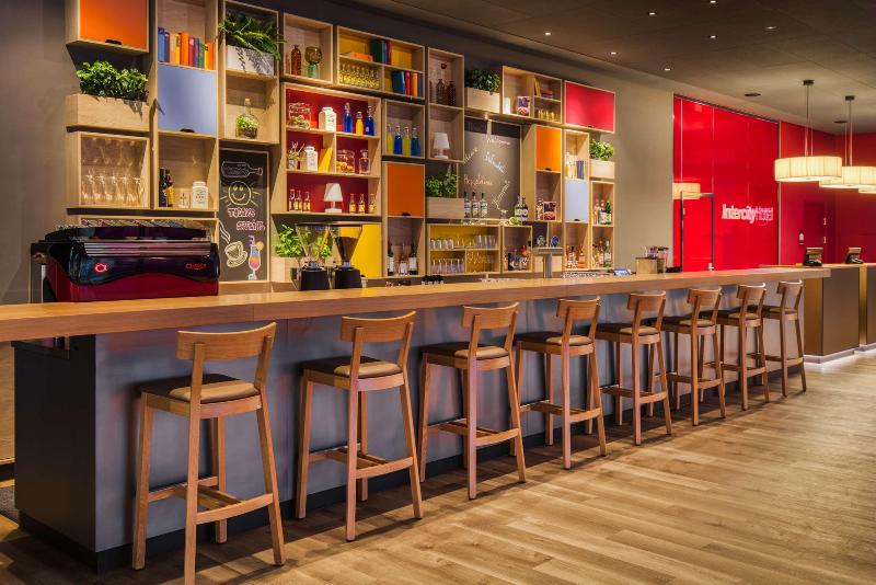 IntercityHotel Graz - Bar