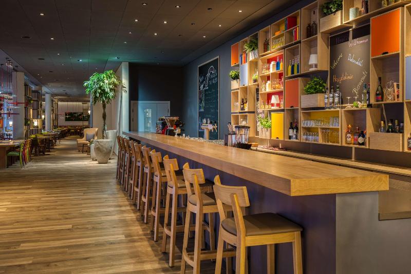 IntercityHotel Graz - Bar