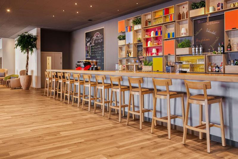 IntercityHotel Graz - Bar