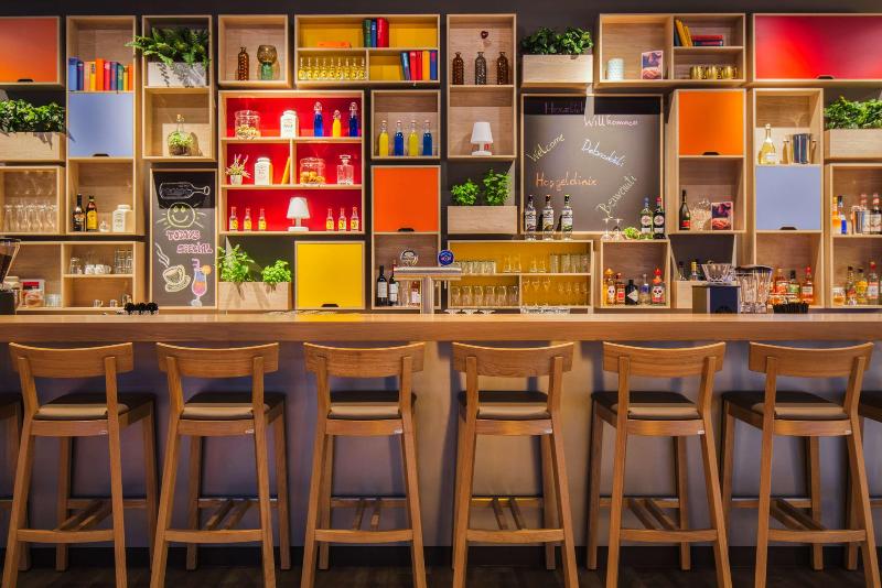 IntercityHotel Graz - Bar