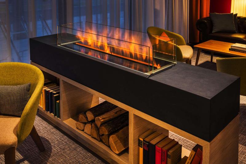 IntercityHotel Graz - Lobi