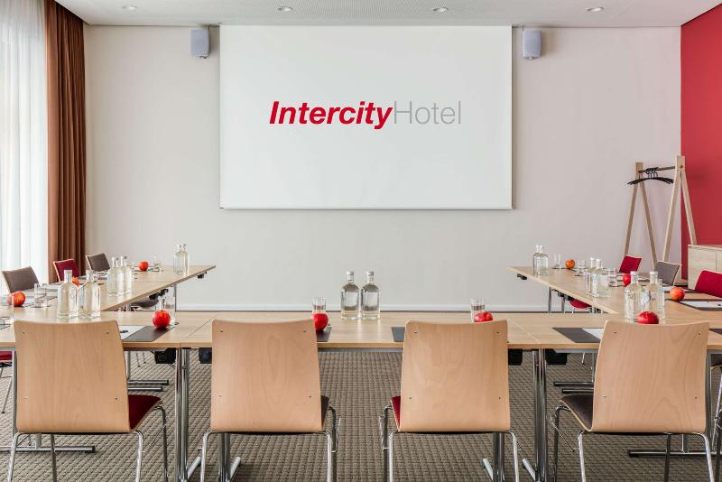 IntercityHotel Graz - Toplantı