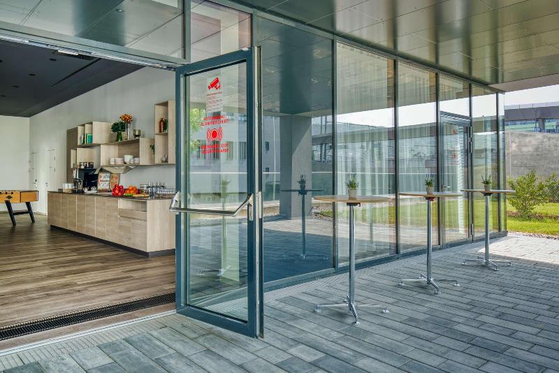 IntercityHotel Graz - Toplantı