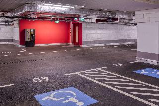 IntercityHotel Graz fotoÄŸrafÄ±