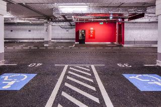 IntercityHotel Graz fotoÄŸrafÄ±