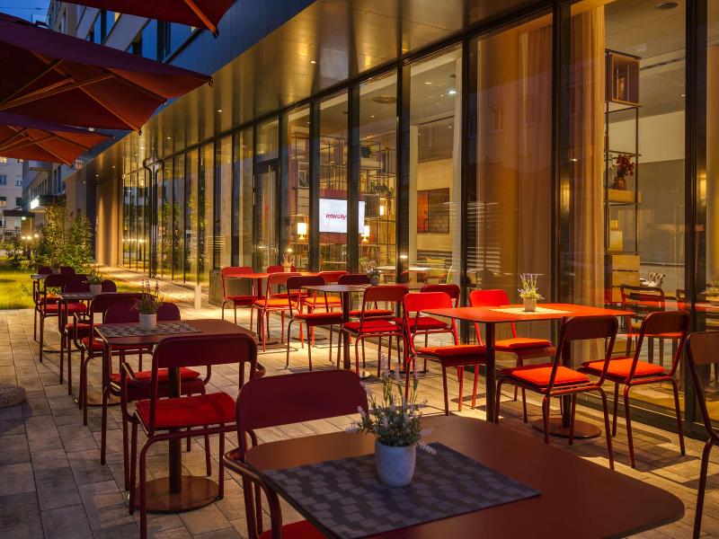 IntercityHotel Graz - Genel