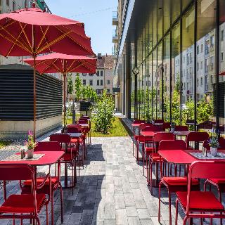 IntercityHotel Graz fotoÄŸrafÄ±