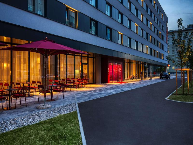 IntercityHotel Graz - Genel