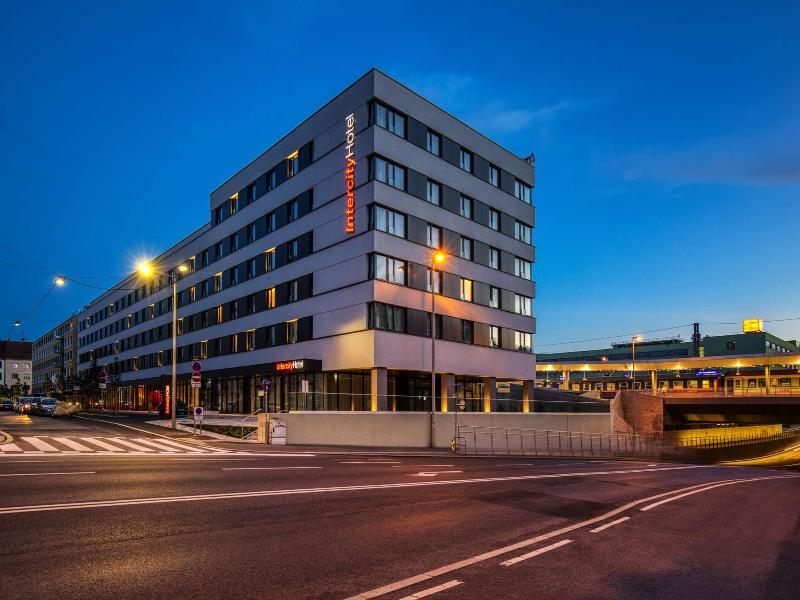 IntercityHotel Graz - Genel