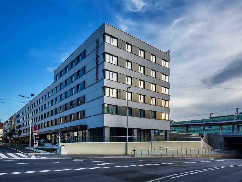 IntercityHotel Graz - Genel