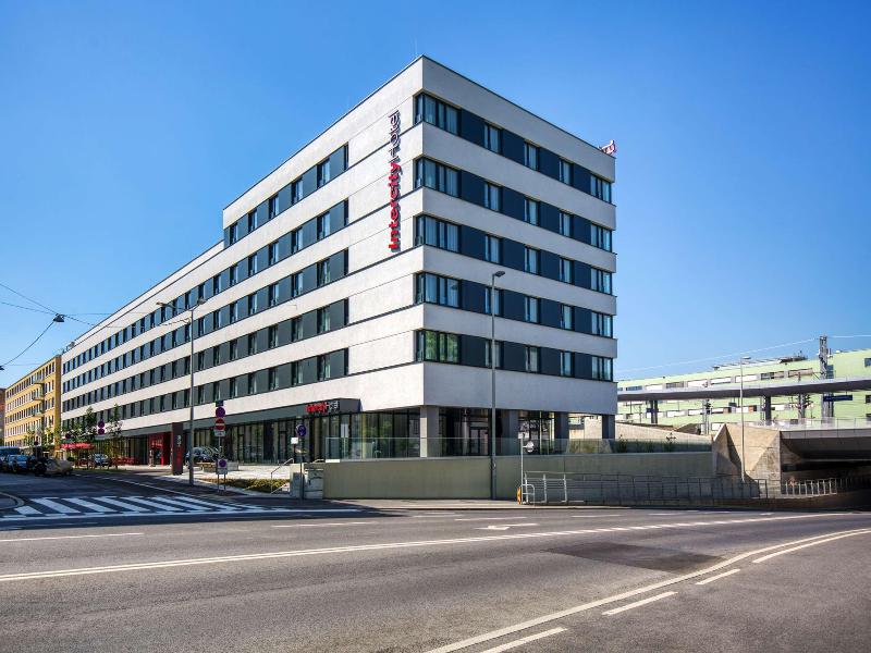 IntercityHotel Graz - Genel