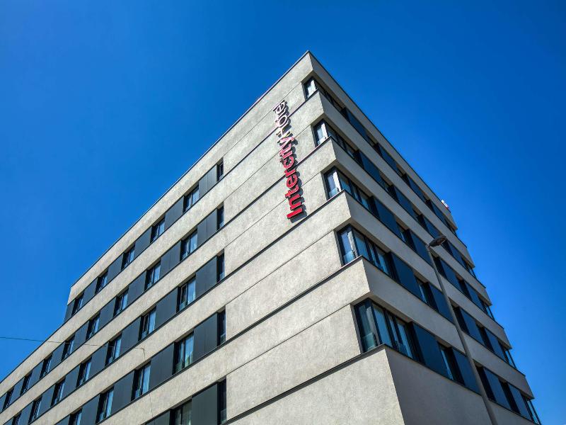 IntercityHotel Graz - Genel