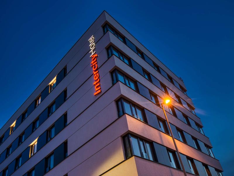 IntercityHotel Graz - Genel