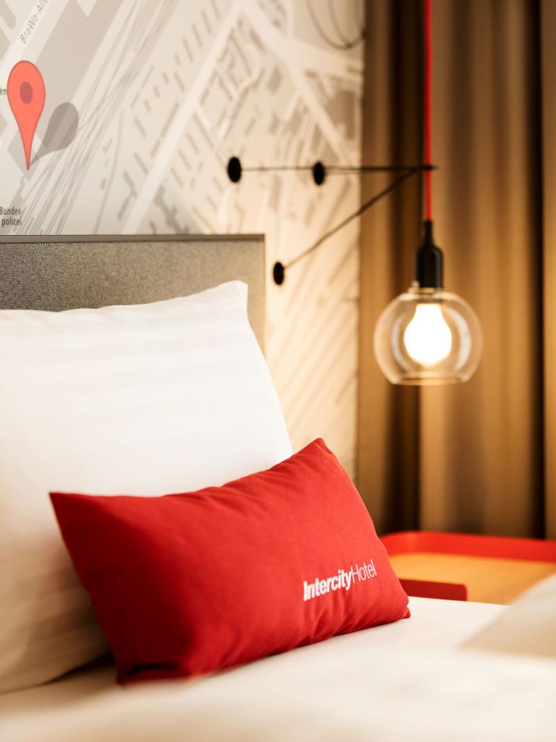 IntercityHotel Graz - Oda