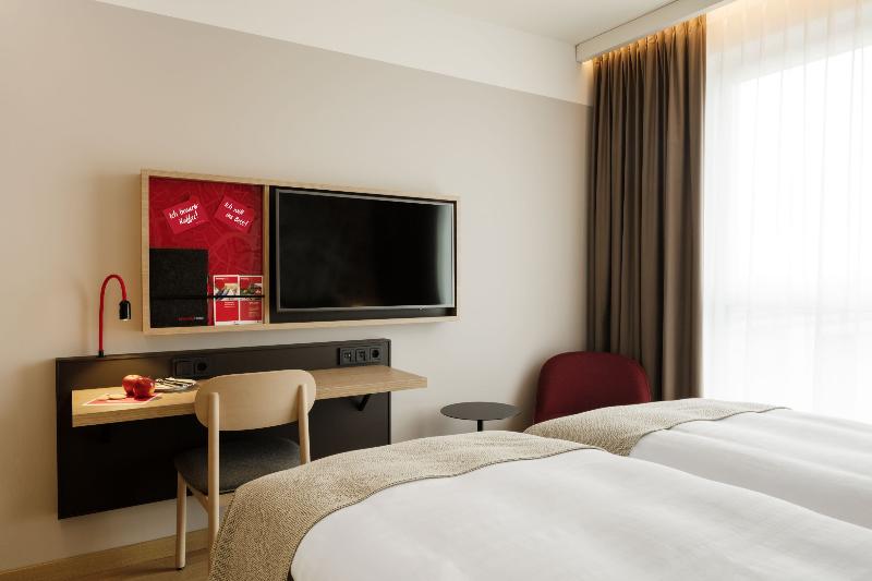 IntercityHotel Graz - Oda