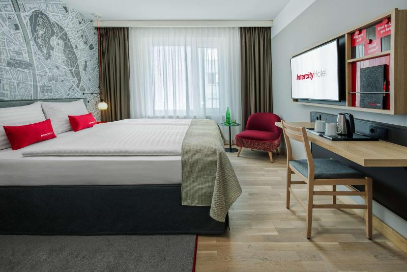 IntercityHotel Graz - Oda