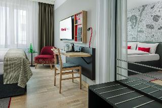 IntercityHotel Graz fotoÄŸrafÄ±