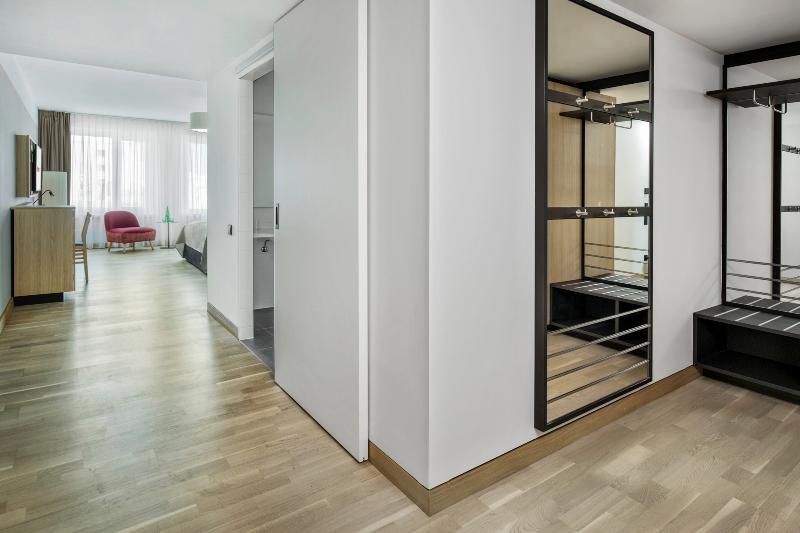 IntercityHotel Graz - Oda