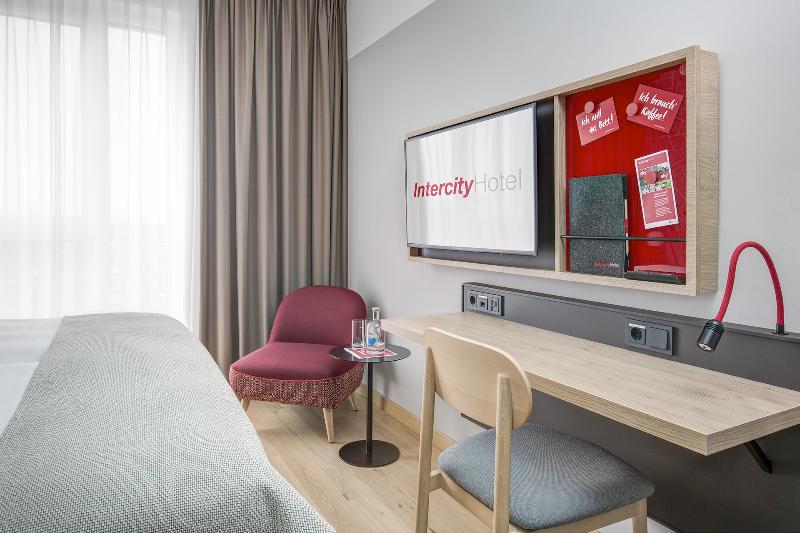 IntercityHotel Graz - Oda