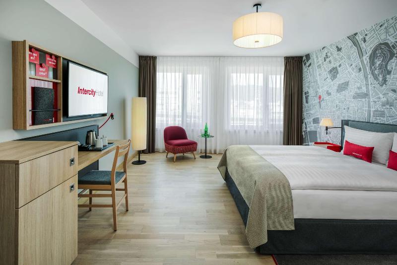 IntercityHotel Graz - Oda