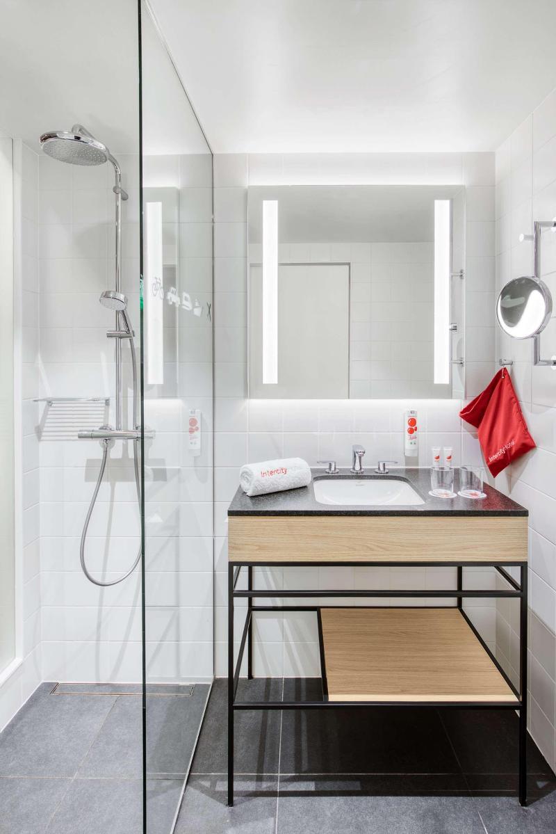 IntercityHotel Graz - Oda