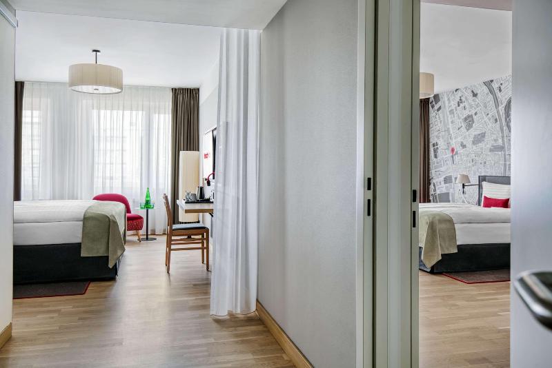 IntercityHotel Graz - Oda