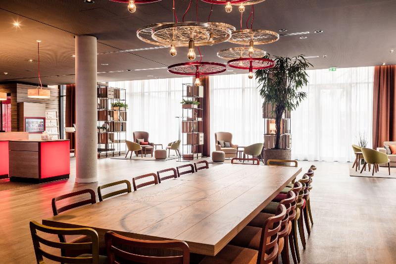 IntercityHotel Graz - Restoran