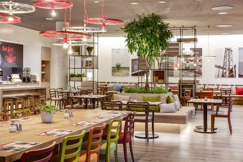IntercityHotel Graz - Restoran