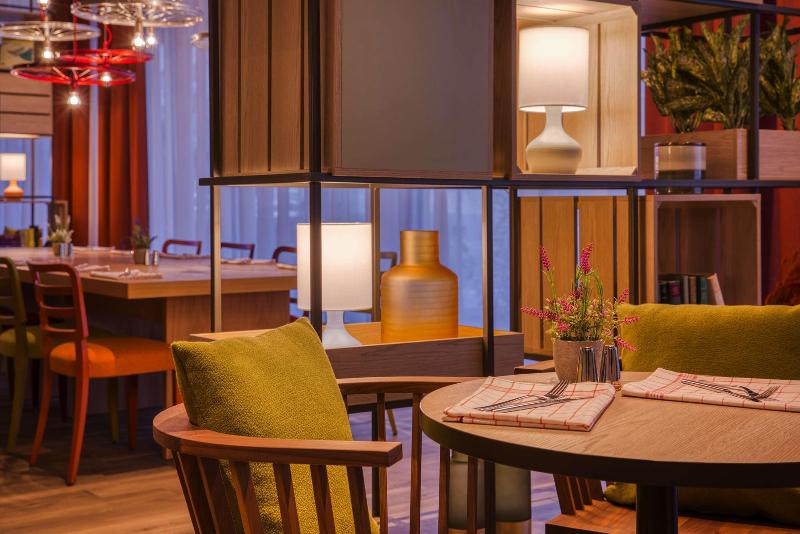 IntercityHotel Graz - Restoran