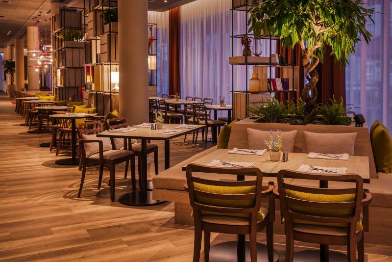 IntercityHotel Graz - Restoran