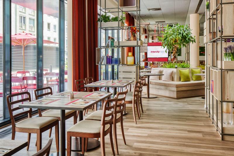 IntercityHotel Graz - Restoran