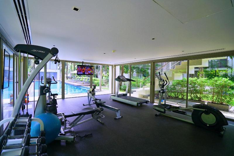 Casuarina Shores - Aktivite