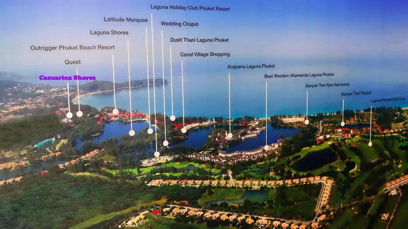 Casuarina Shores - Genel