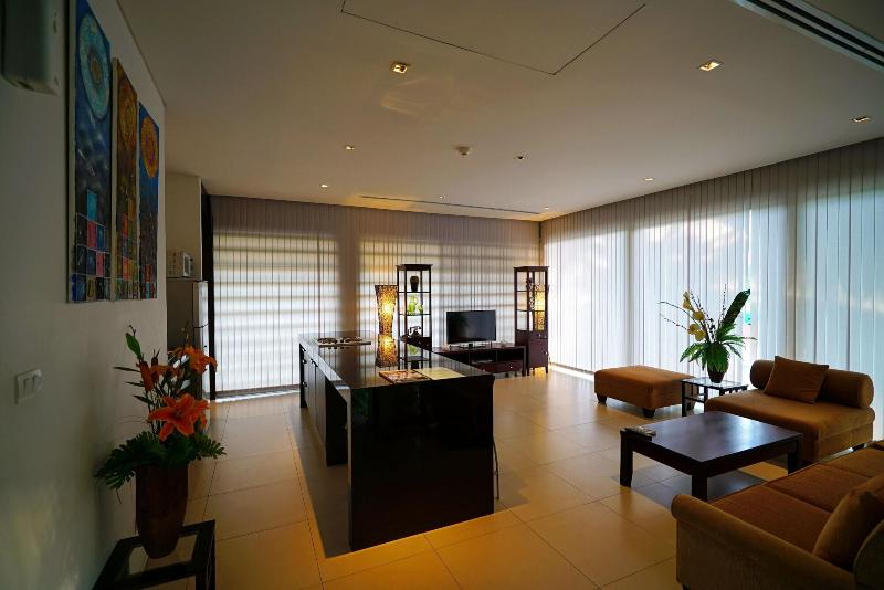 Casuarina Shores - Oda
