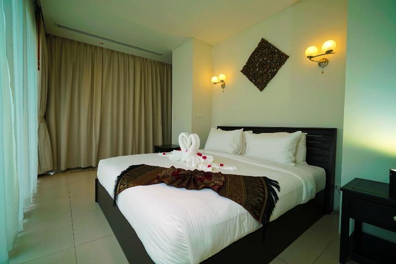 Casuarina Shores - Oda