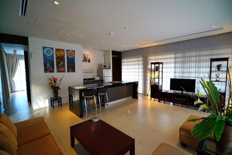 Casuarina Shores - Oda