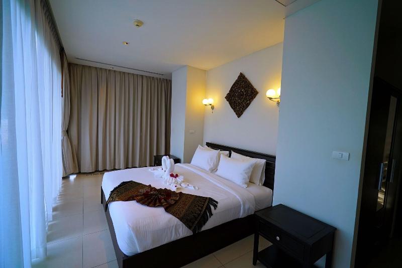 Casuarina Shores - Oda
