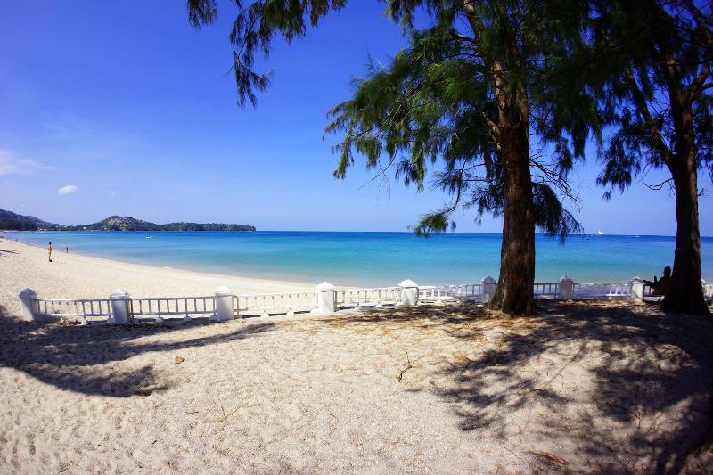 Casuarina Shores - Plaj