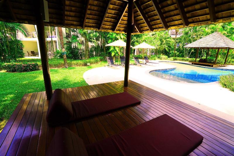 Casuarina Shores - Teras