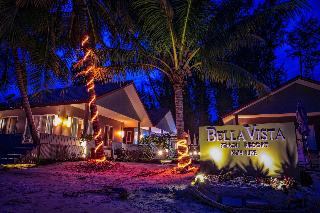 Bella Vista Beach Resort Koh Lipe otel fotoğrafı
