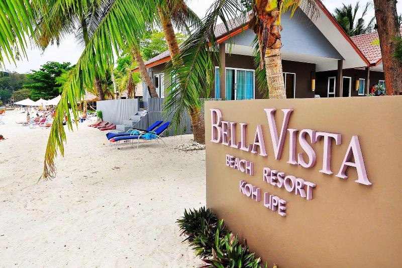 Bella Vista Beach Resort Koh Lipe - Genel