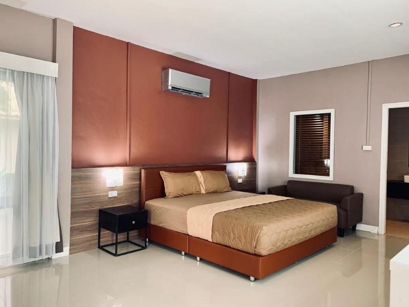 Bella Vista Beach Resort Koh Lipe - Oda