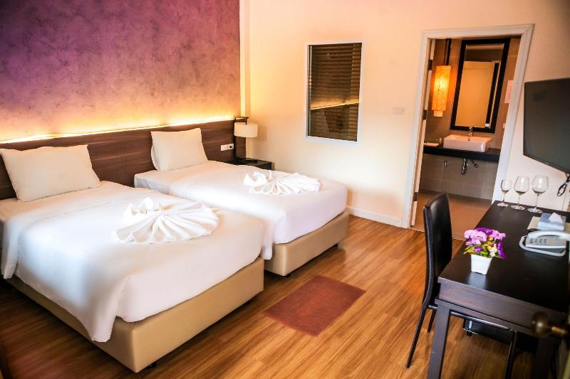 Bella Vista Beach Resort Koh Lipe - Oda