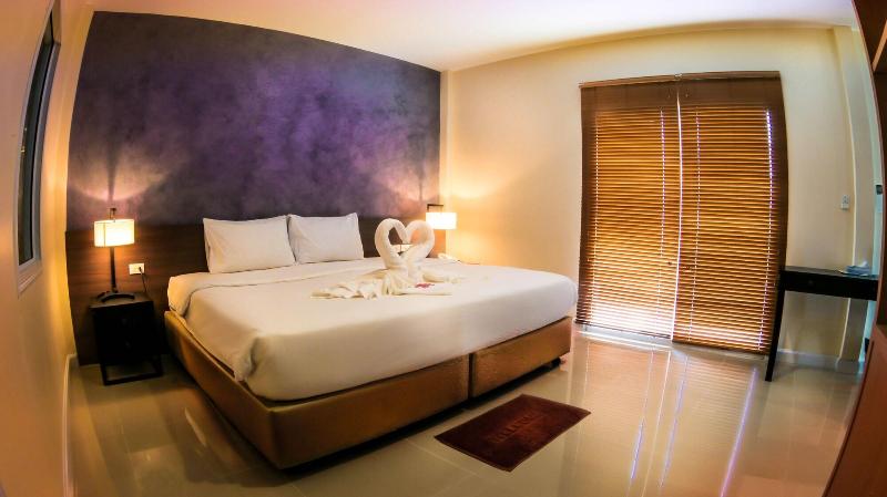 Bella Vista Beach Resort Koh Lipe - Oda