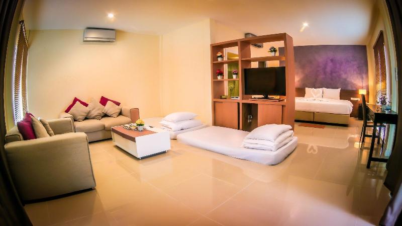 Bella Vista Beach Resort Koh Lipe - Oda