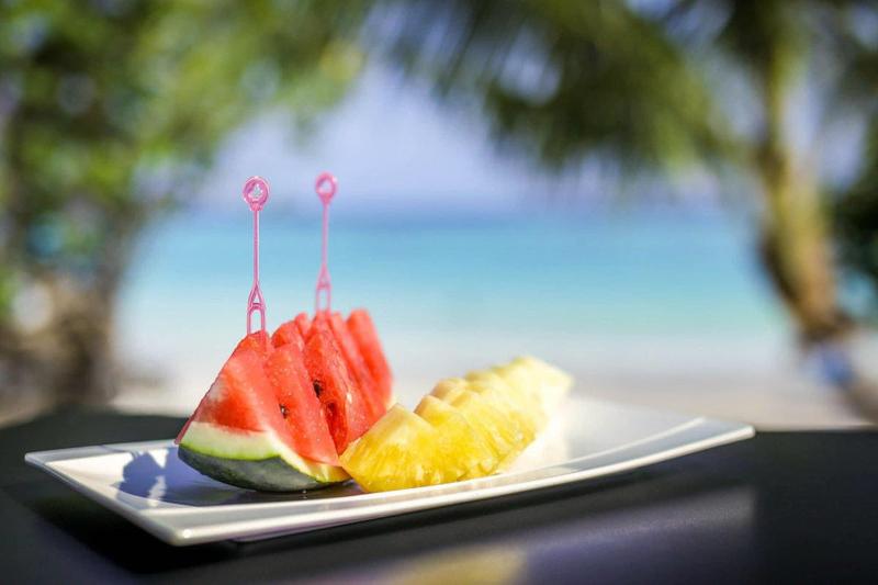 Bella Vista Beach Resort Koh Lipe - Restoran