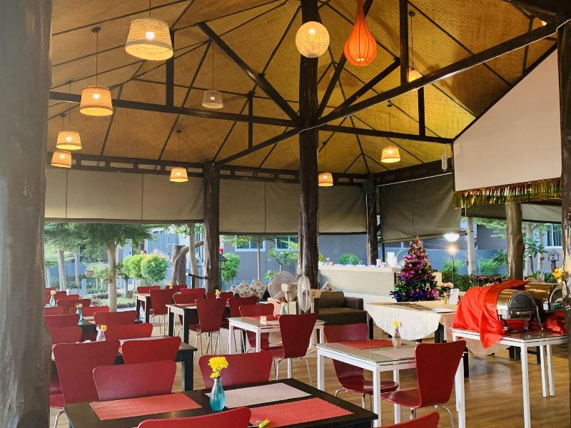 Bella Vista Beach Resort Koh Lipe - Restoran