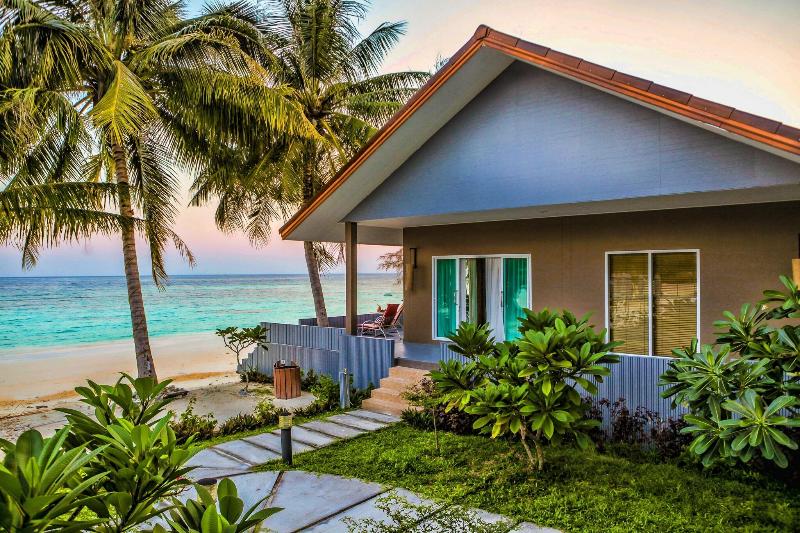 Bella Vista Beach Resort Koh Lipe - Teras