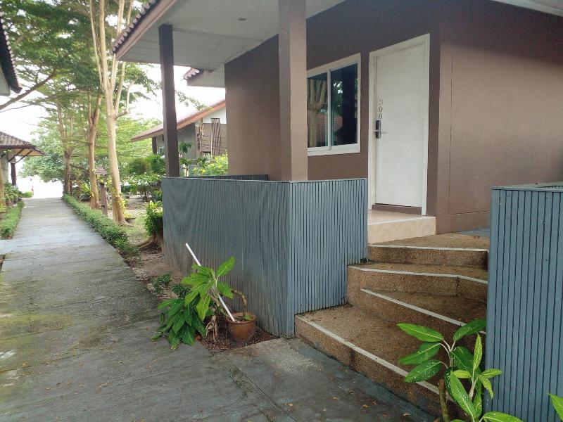 Bella Vista Beach Resort Koh Lipe - Teras